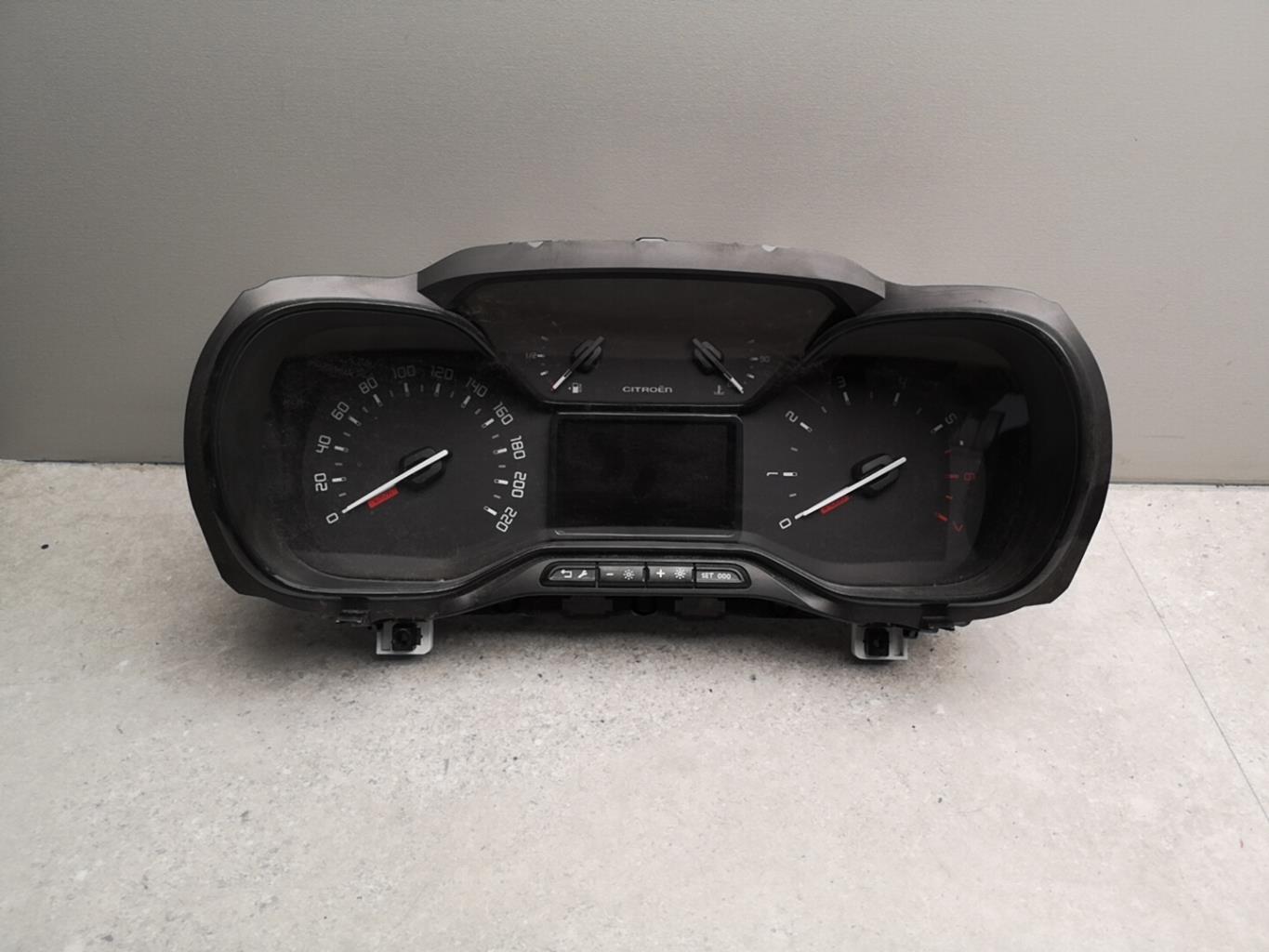 Compteur CITROEN BERLINGO 3 M PHASE 1 Diesel - 1