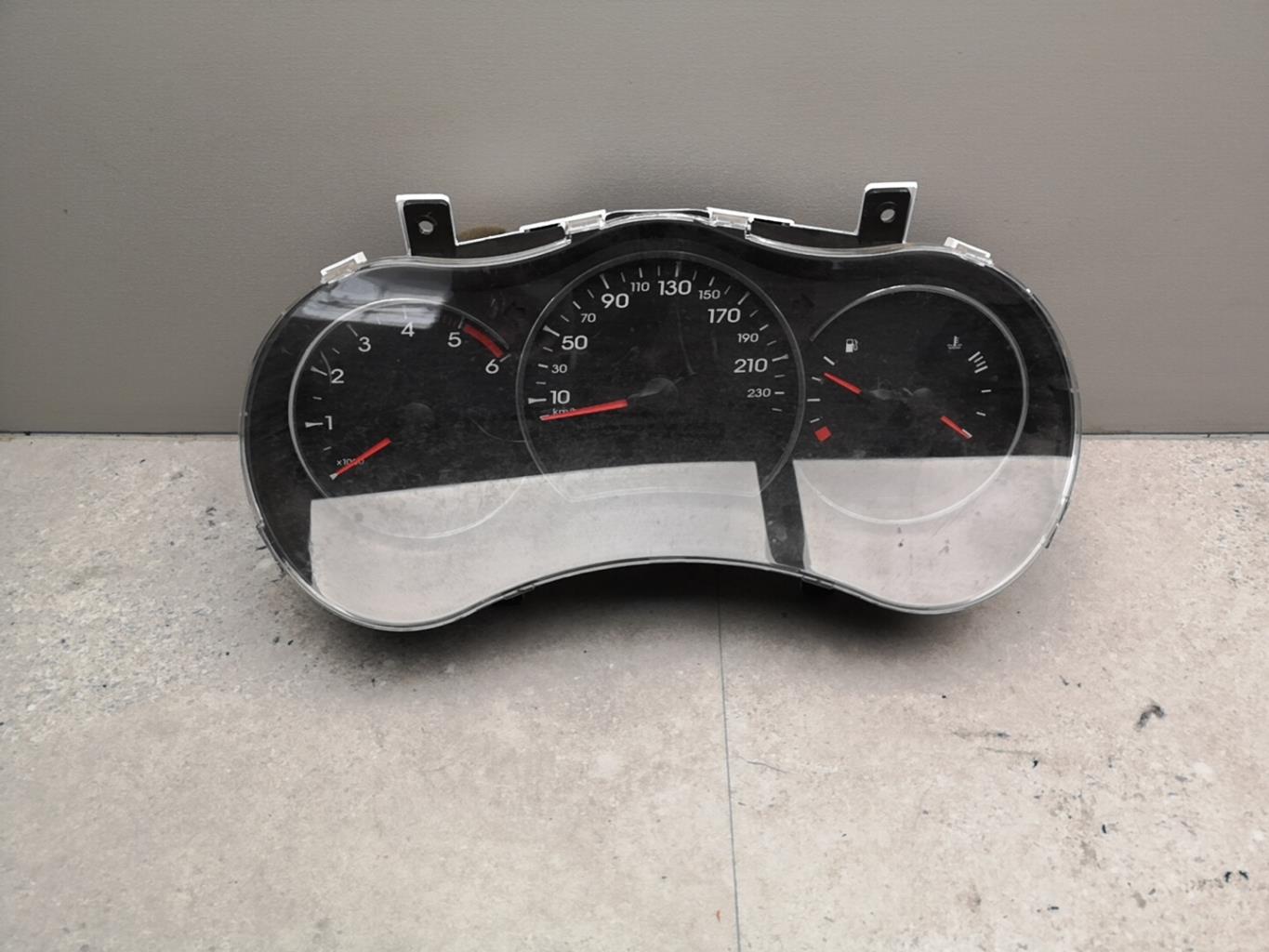 Compteur RENAULT KOLEOS 1 PHASE 1 Diesel - 1