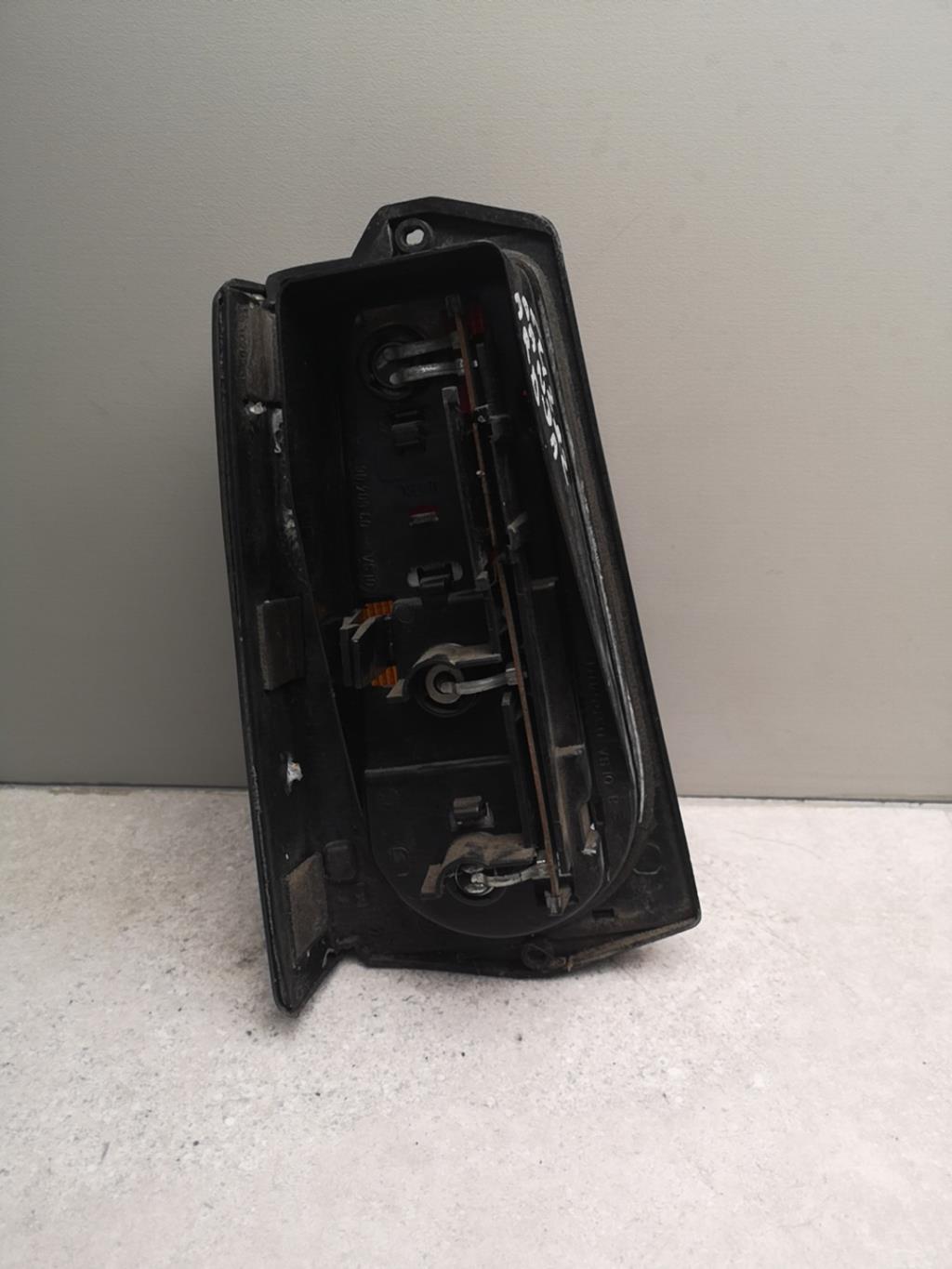 Fanale posteriore principale destro (luci) FIAT PANDA 1 PHASE 2 Gasolina - 1