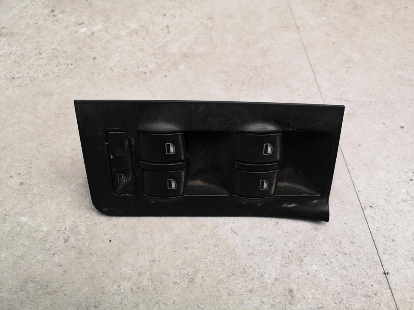 Interruttore lavacristalli anteriore sinistro AUDI A6 2 ALLROAD PHASE 2 BREAK Diésel - 1
