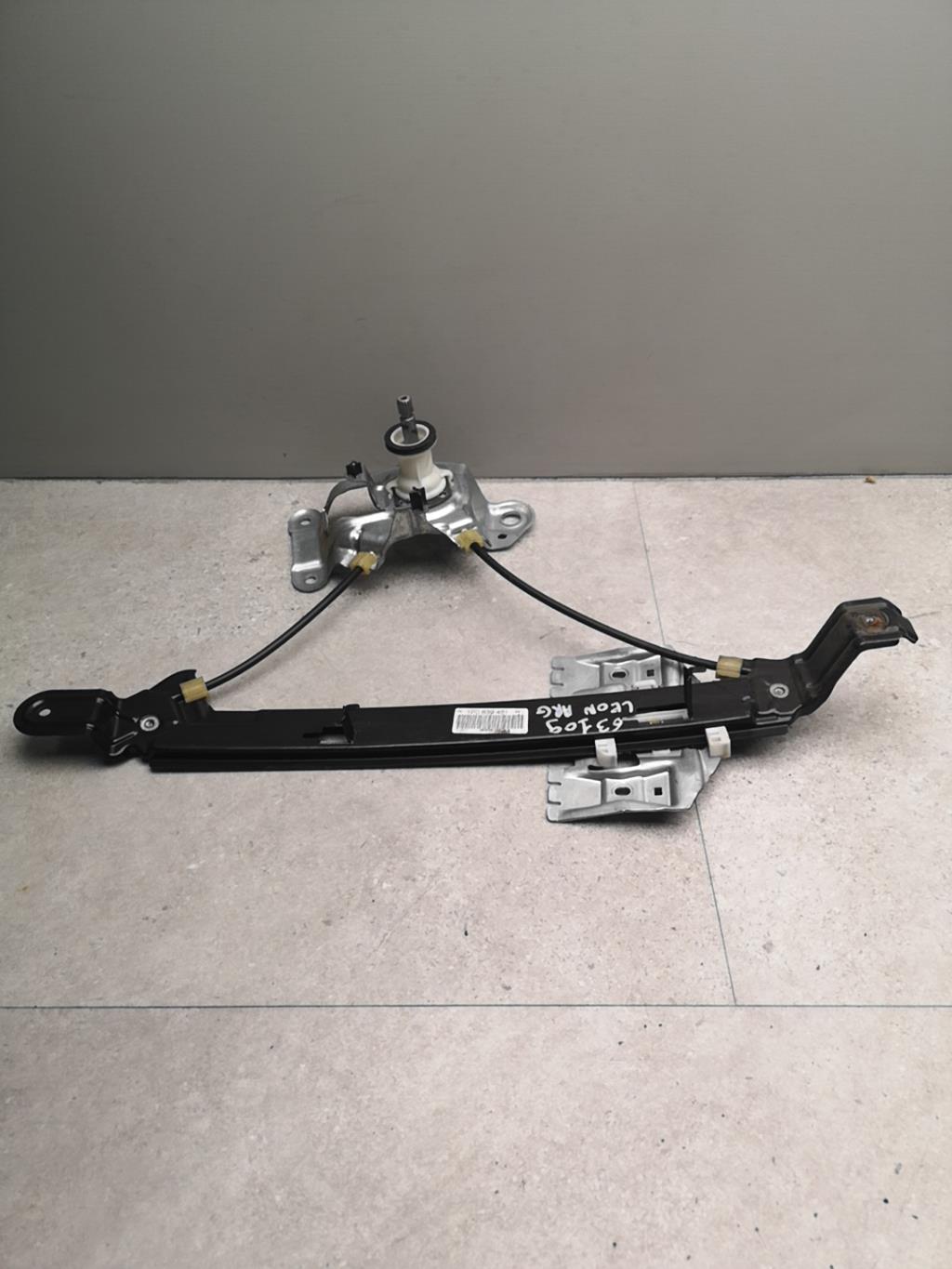 Alzacristalli manuale posteriore sinistro SEAT LEON 2 PHASE 2 Gasolina - 1