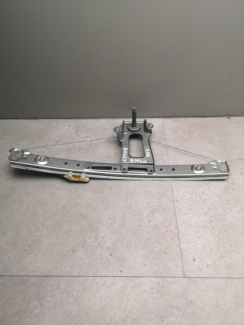 Alzacristalli manuale posteriore sinistro BMW SERIE 3 E46 PHASE 2 Diésel - 1