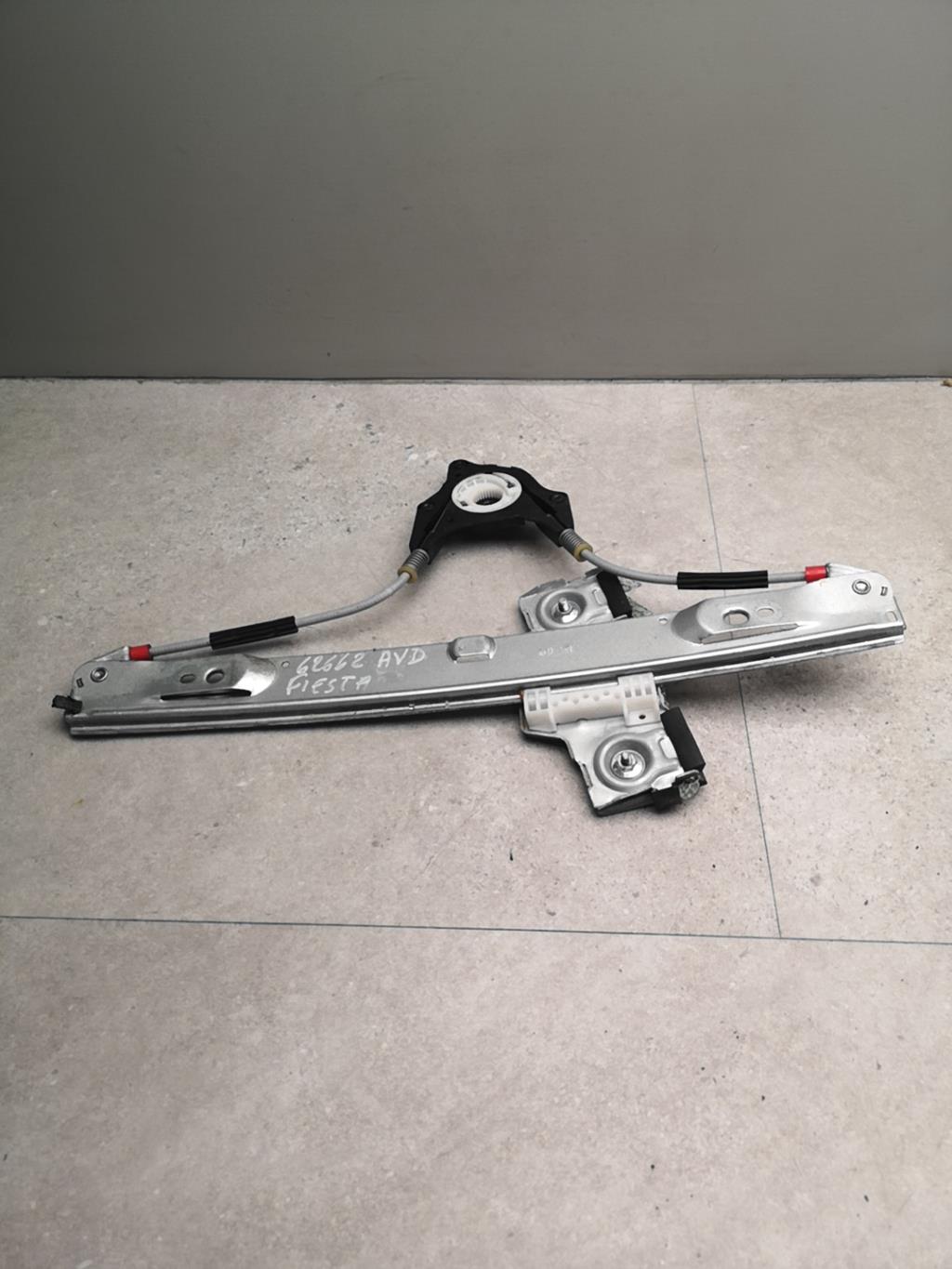 Alzacristalli manuale anteriore destro FORD FIESTA 6 PHASE 2 Gasolina - 1