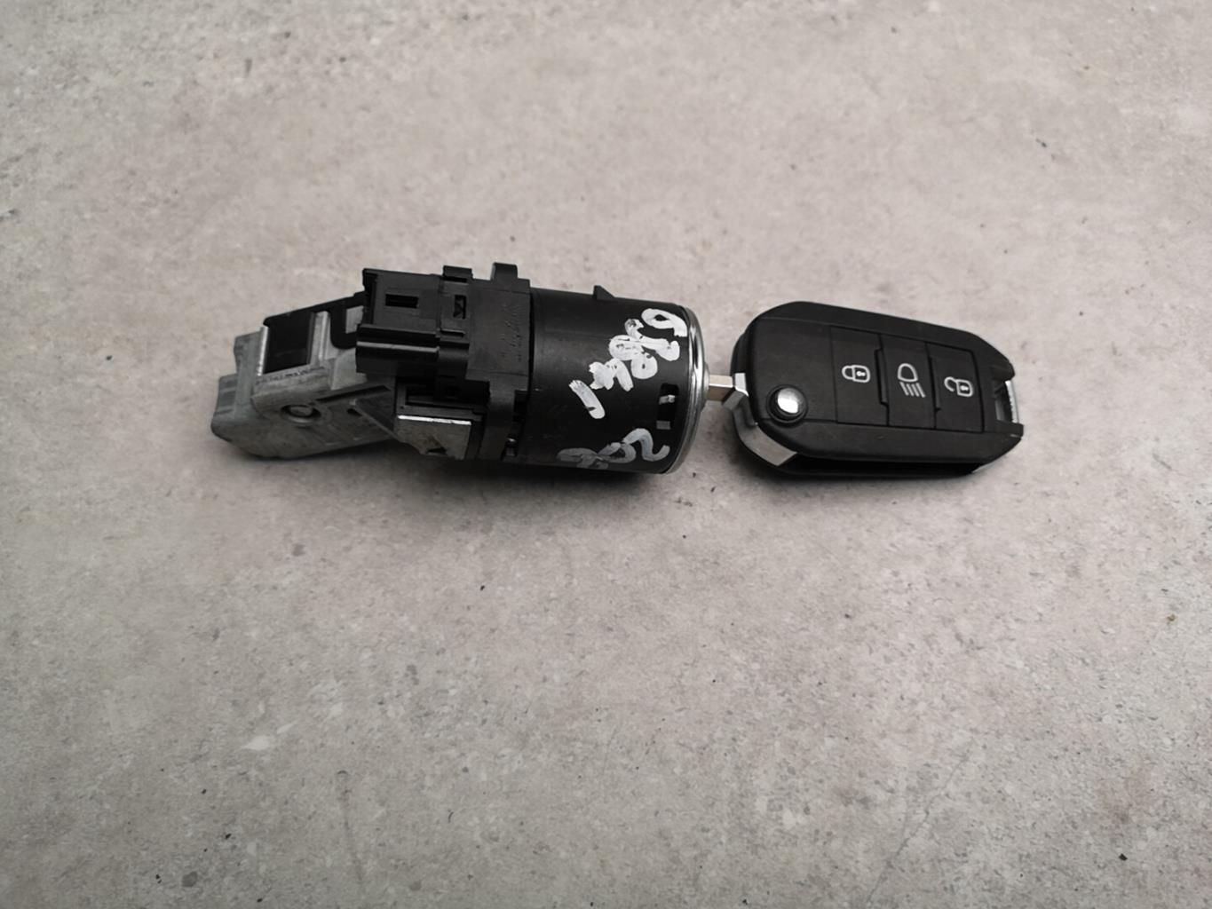 Immobilizzatore PEUGEOT 208 1 PHASE 2 Diésel - 1