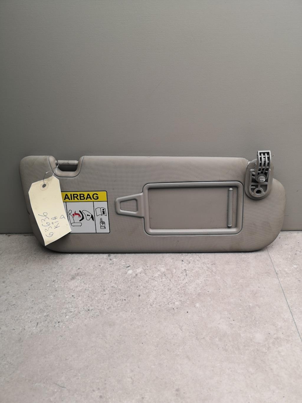 Pare soleil droit KIA CEE-D 2 PHASE 2 Diesel - 1