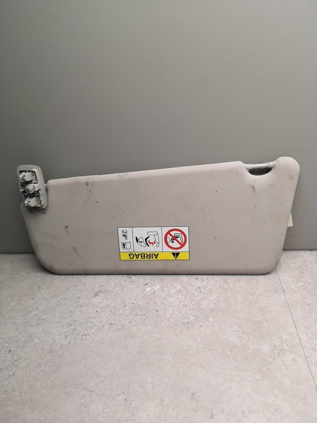 Visiera parasole destra CITROEN BERLINGO 3 M PHASE 1 Diésel - 1