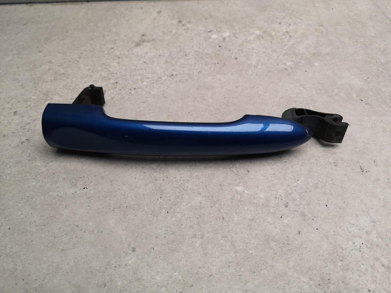Maniglia portiera posteriore destra RENAULT MEGANE 3 PHASE 1 Diésel - 1