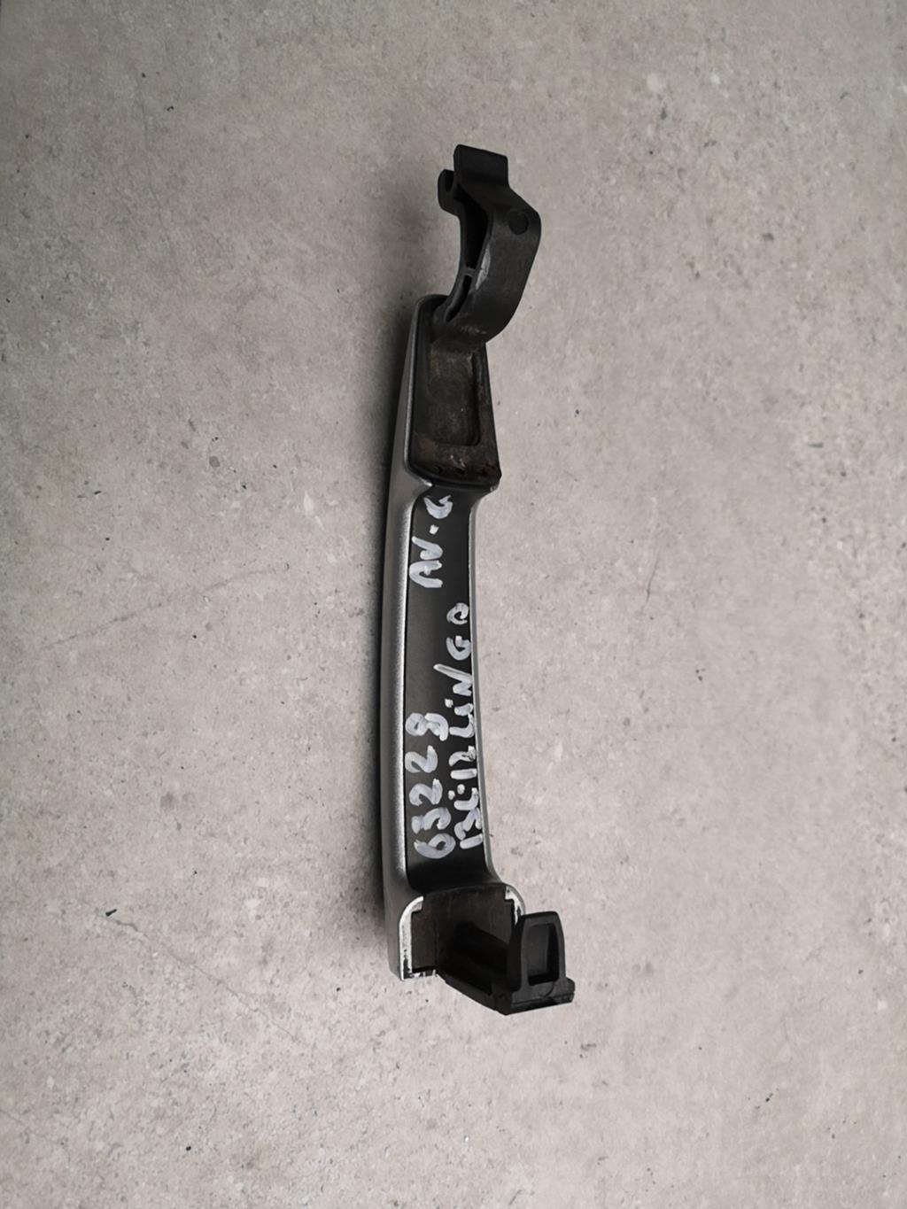 Maniglia portiera posteriore sinistra CITROEN BERLINGO 3 M PHASE 1 Diésel - 1