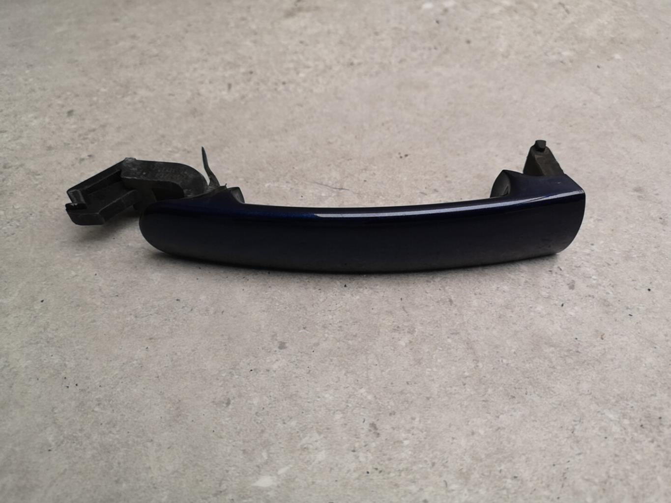 Maniglia portiera anteriore destra VOLKSWAGEN GOLF 5 Diésel - 1