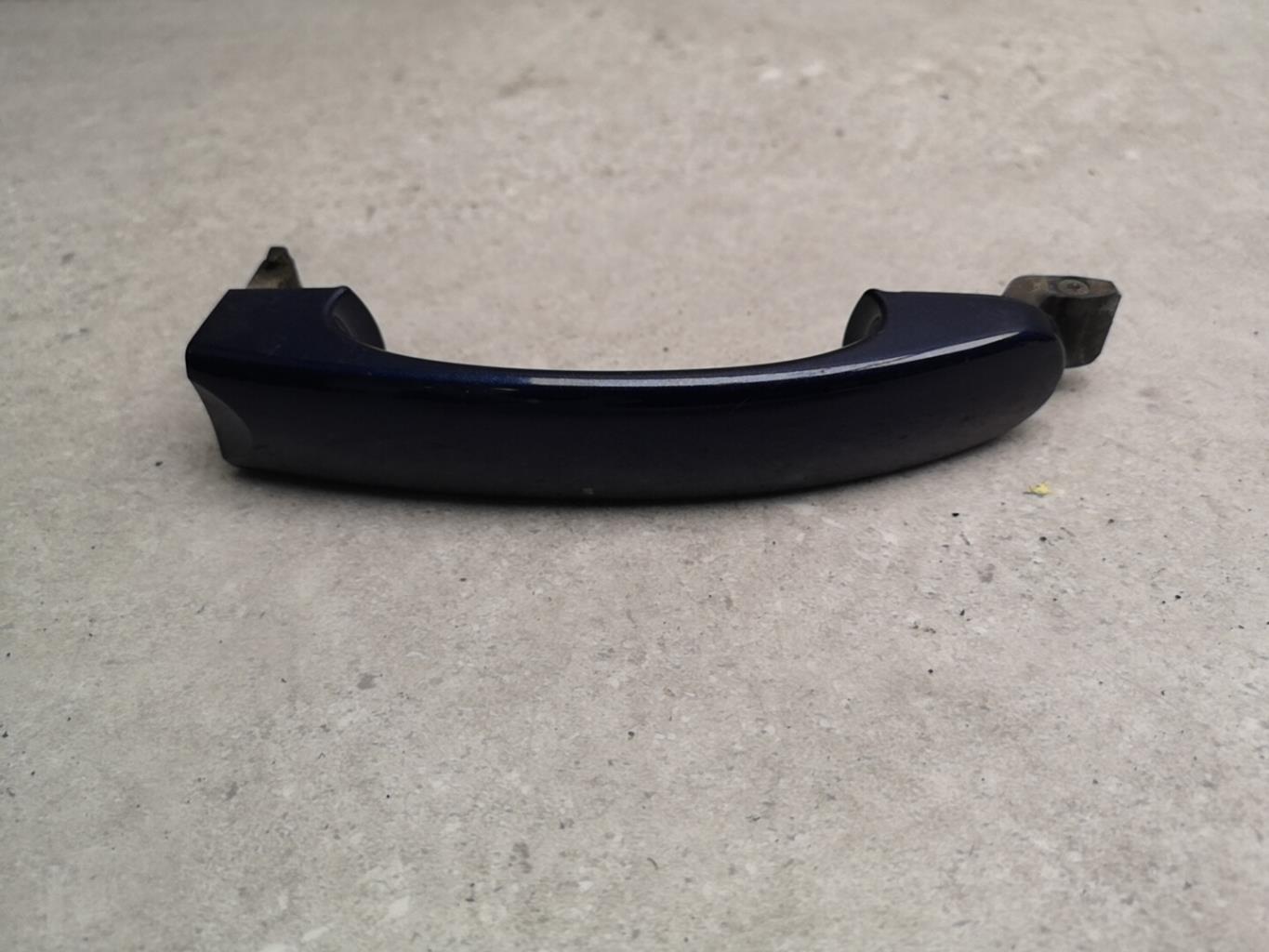Maniglia portiera anteriore destra VOLKSWAGEN CADDY 3 PHASE 1 Diésel - 1