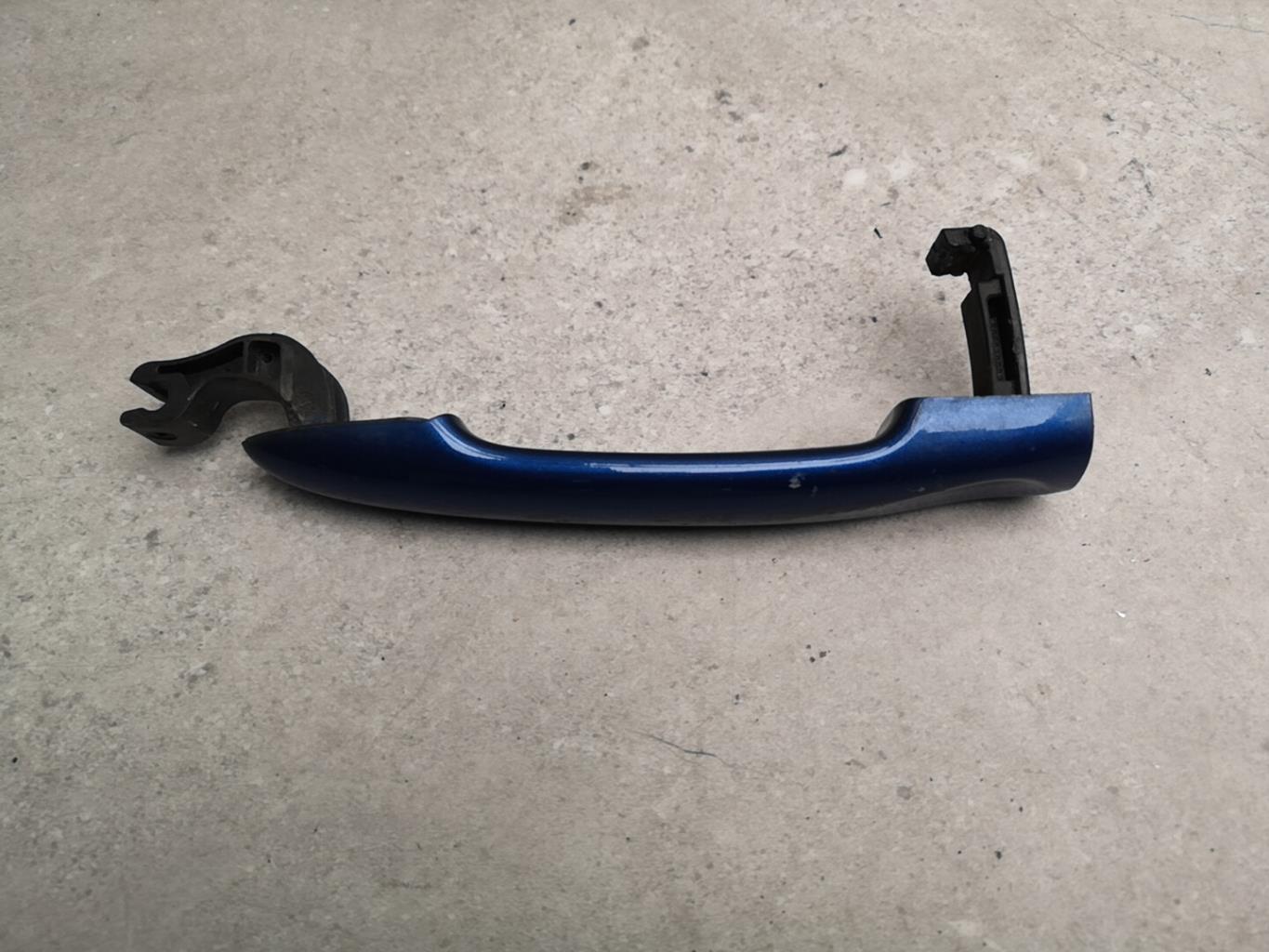 Maniglia portiera anteriore destra RENAULT MEGANE 3 PHASE 1 Diésel - 1
