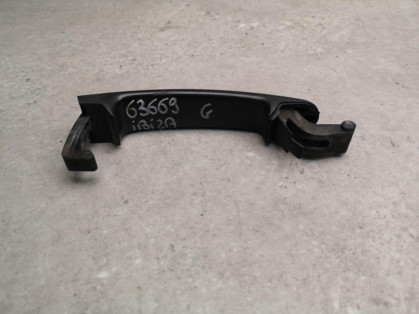 Maniglia portiera anteriore sinistra SEAT IBIZA 4 PHASE 1 Diésel - 1