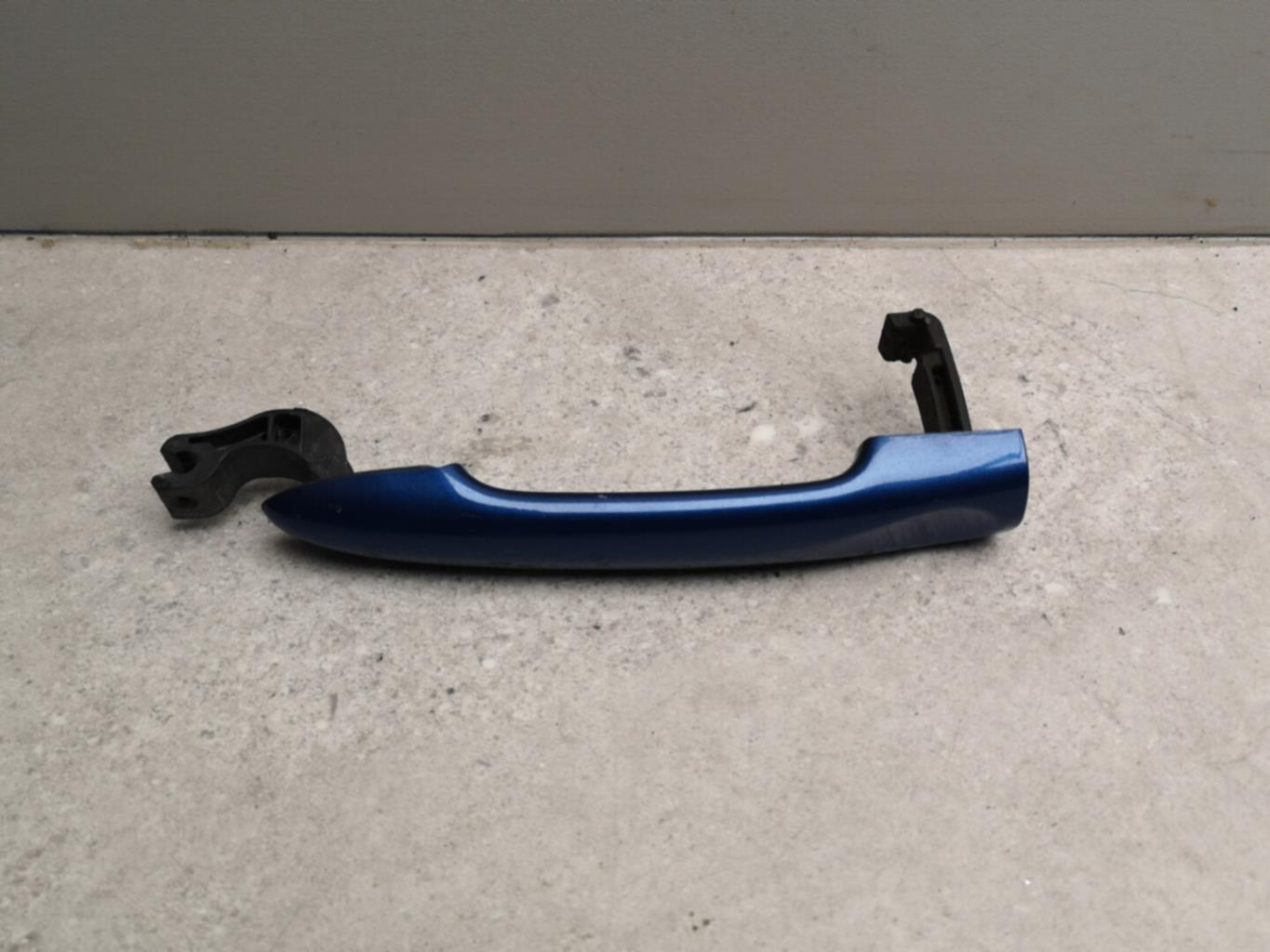 Maniglia portiera anteriore sinistra RENAULT MEGANE 3 PHASE 1 Diésel - 1