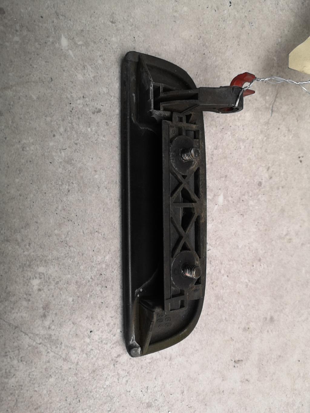 Maniglia portiera anteriore sinistra SUZUKI IGNIS 2 Gasolina - 1