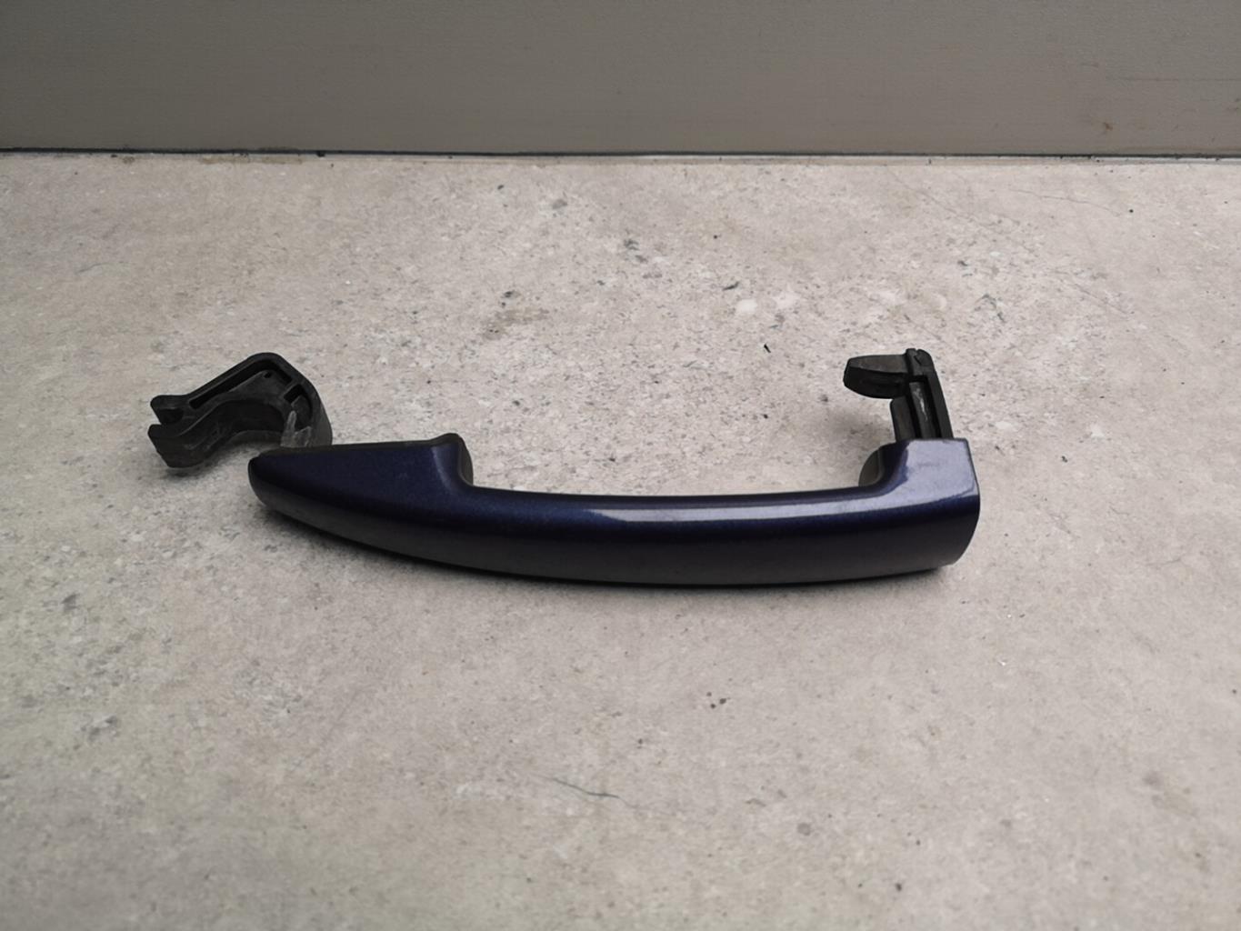 Maniglia portiera anteriore sinistra PEUGEOT 208 PHASE 2 Diésel - 1