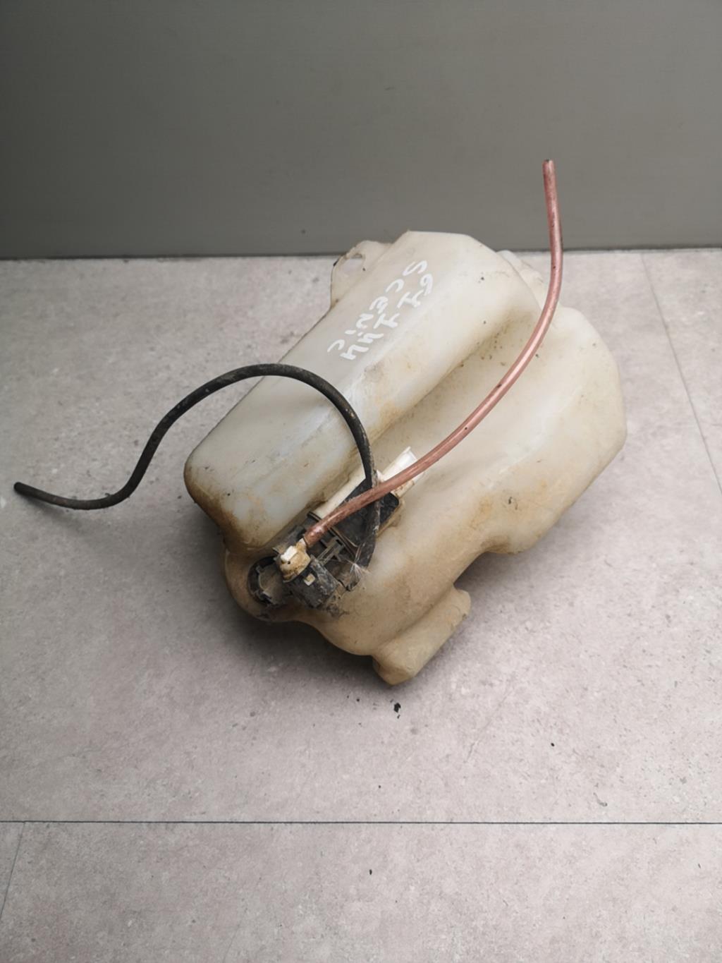 Vase de lave glace RENAULT SCENIC 2 PHASE 1 Diesel - 1