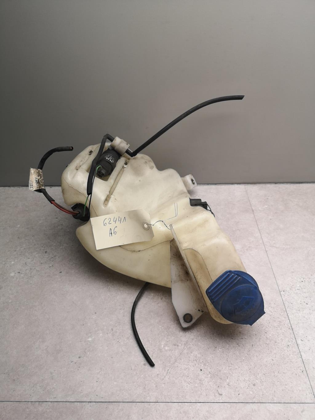 Vase de lave glace AUDI A6 2 ALLROAD PHASE 2 BREAK Diesel - 1
