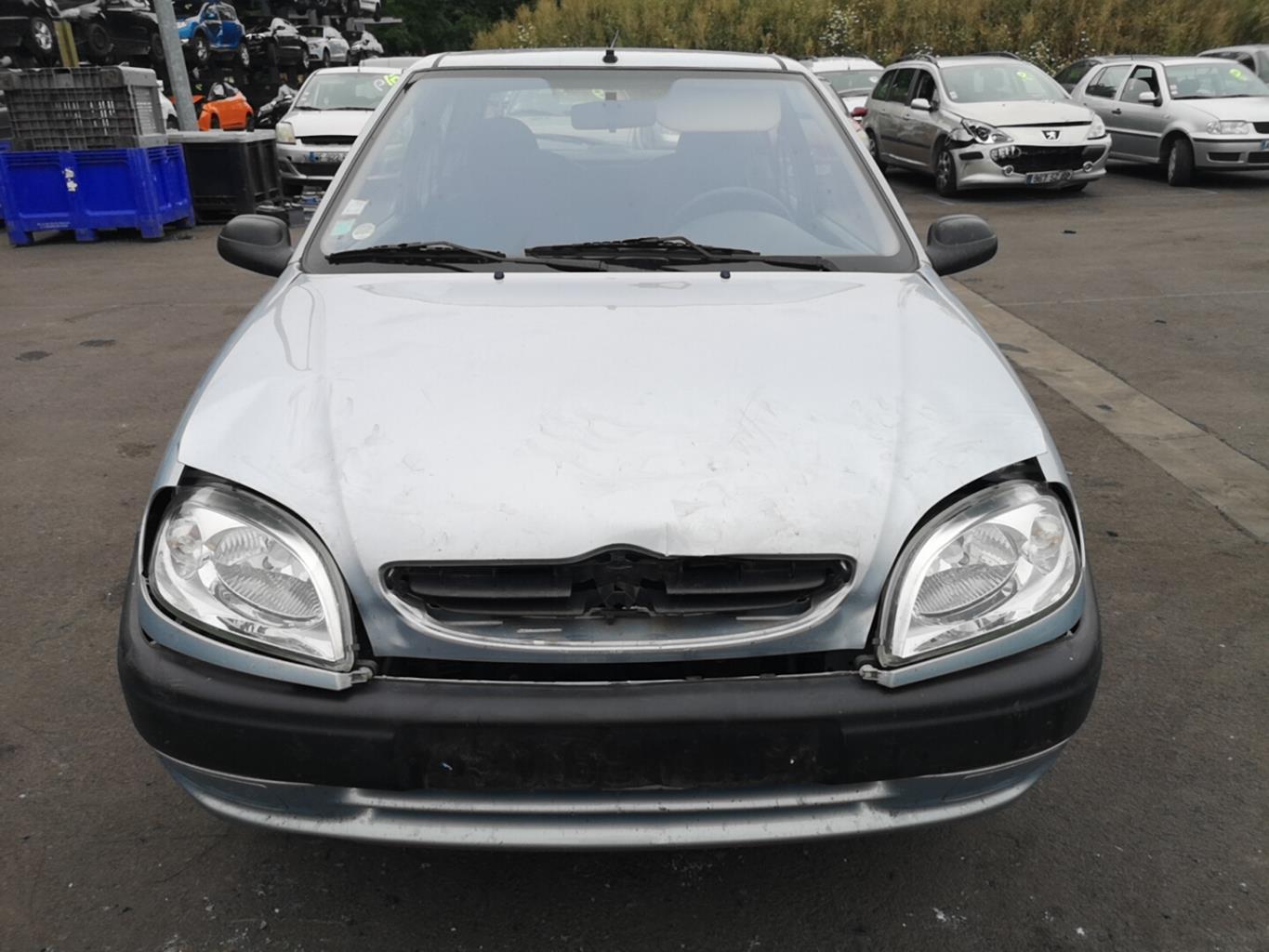 Boite de vitesses CITROEN SAXO PHASE 2 Essence - 1