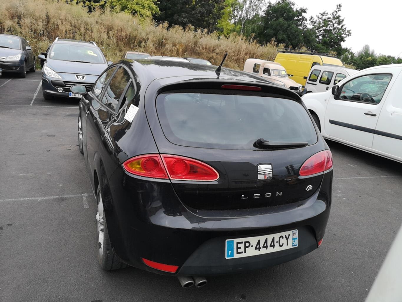 Boite de vitesses SEAT LEON 2 PHASE 1 Diesel - 1