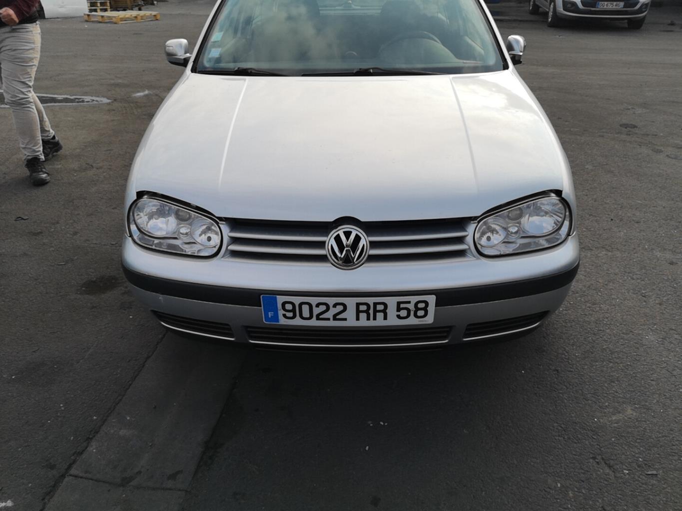 Maniglia portiera anteriore sinistra VOLKSWAGEN GOLF 4 Gasolina - 1