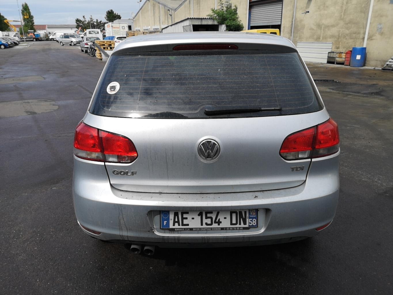 Boite de vitesses VOLKSWAGEN GOLF 6  - 1