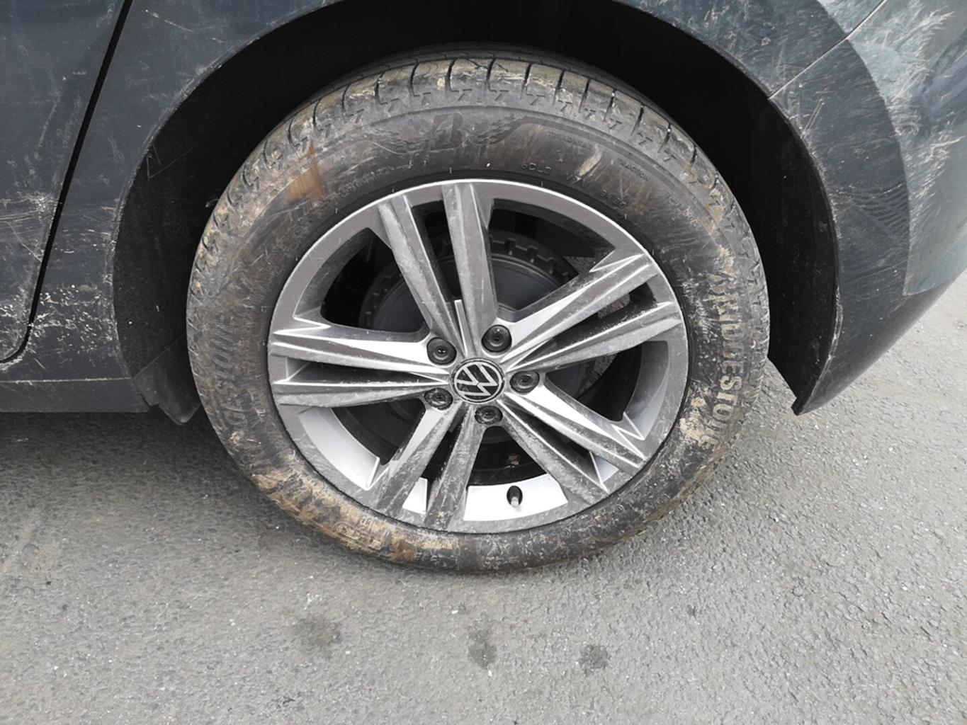 Moteur VOLKSWAGEN POLO 6 Essence - 1