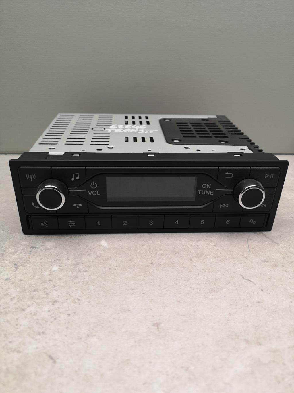 Autoradio FORD TRANSIT CUSTOM 1 PHASE 1 Diesel - 1