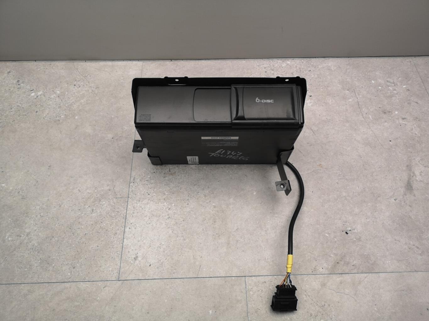 Caricatore CD VOLKSWAGEN TOUAREG 1 PHASE 1 Diésel - 1