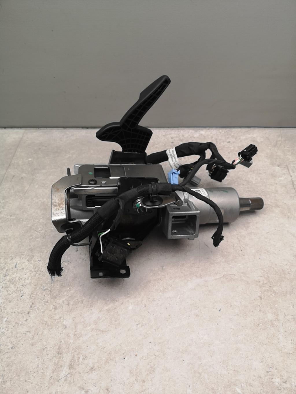 Colonne de direction RENAULT CLIO 5 PHASE 1 Diesel - 1
