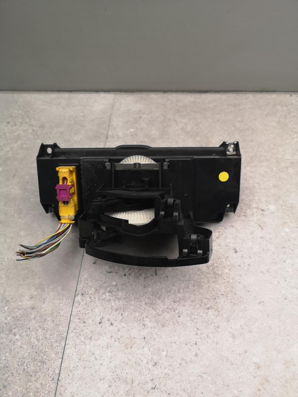 Commande chauffage SEAT CORDOBA 1 VARIO PHASE 2 BREAK Diesel - 1