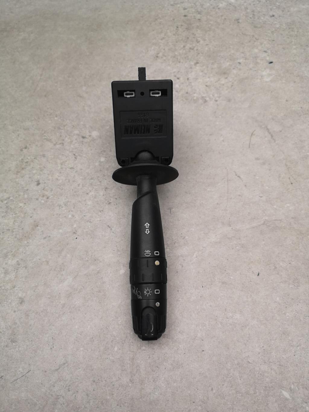 Commodo phare PEUGEOT 406 PHASE 1 Essence - 1