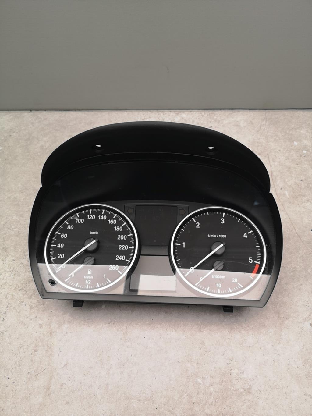 Compteur BMW SERIE 3 E90 PHASE 2 Diesel - 1