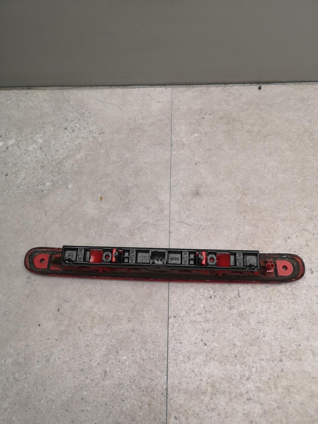 Luce stop centrale TOYOTA AYGO 1 PHASE 2 Gasolina - 1