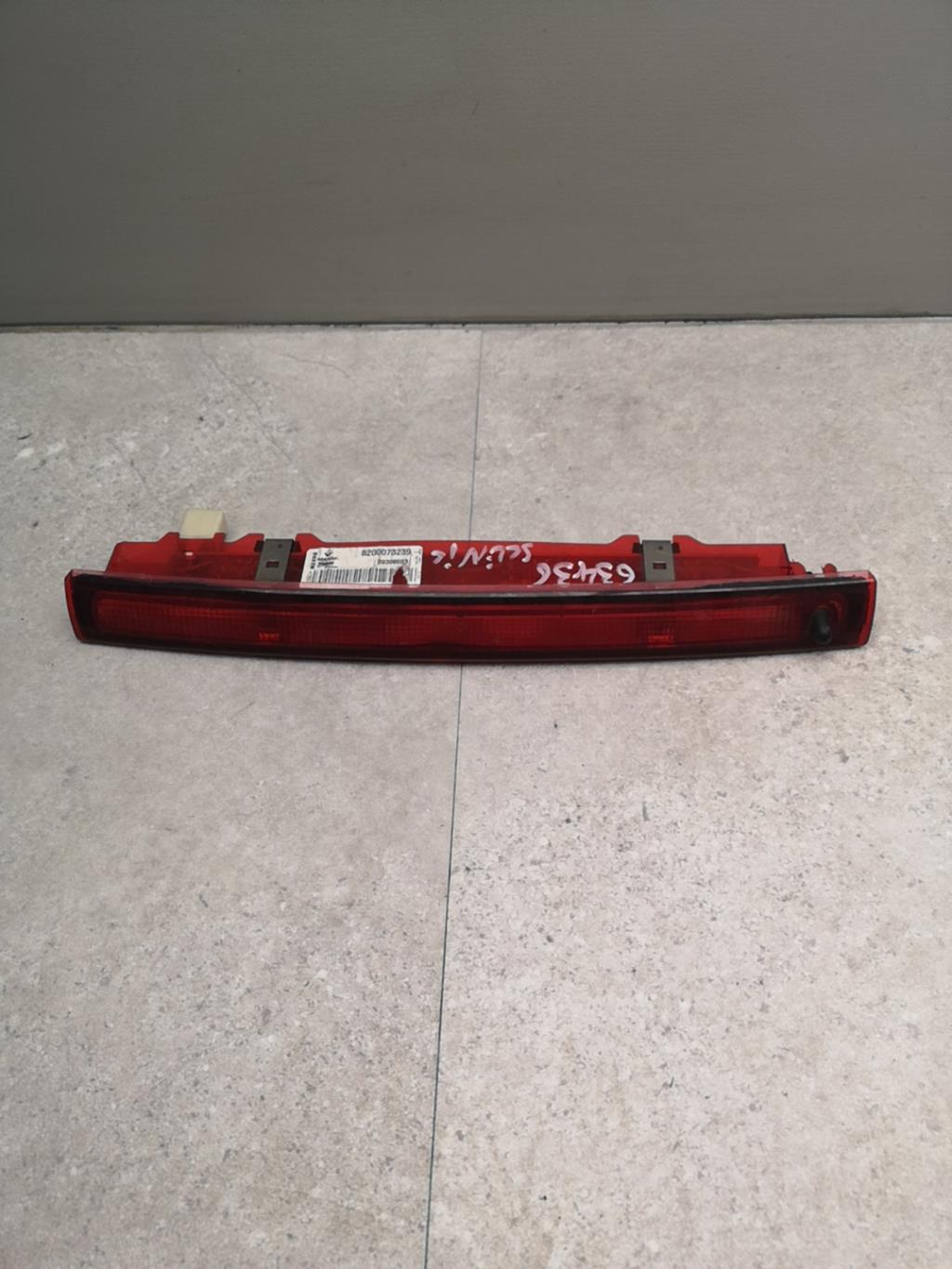 Feu arriere stop central RENAULT SCENIC 2 PHASE 1 Diesel - 1