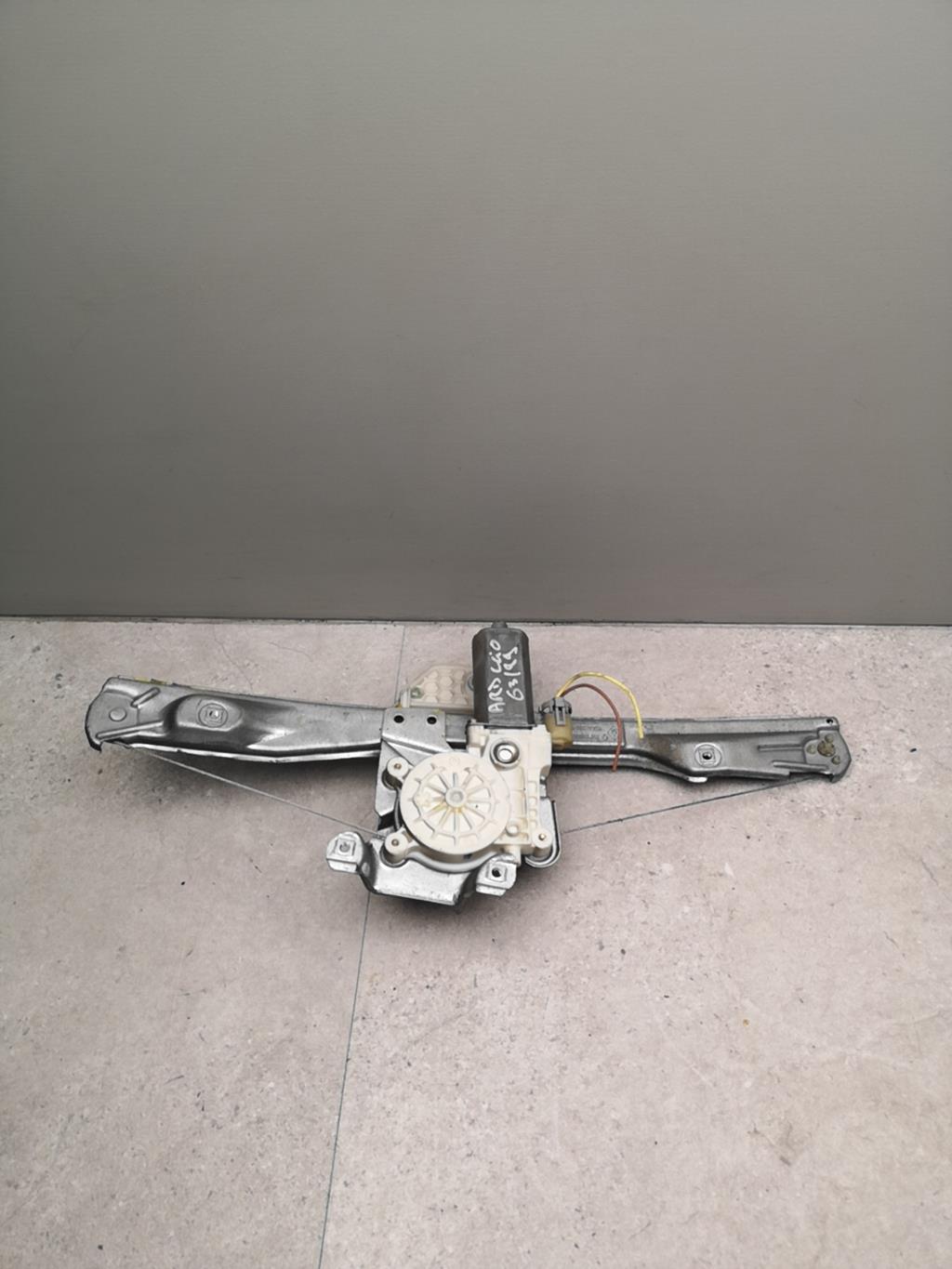 Alzacristalli elettrico posteriore destro RENAULT CLIO 2 PHASE 2 Diésel - 1
