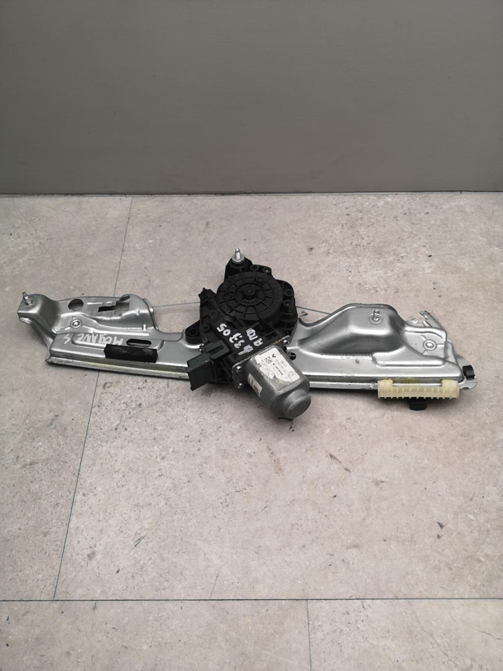 Alzacristalli elettrico posteriore destro RENAULT MEGANE 4 Diésel - 1