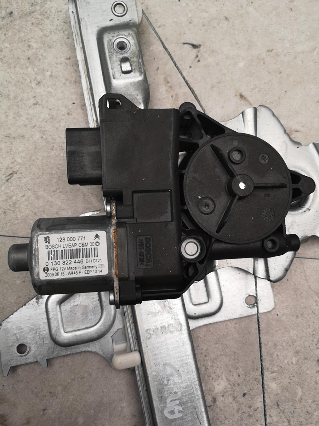 Alzacristalli elettrico posteriore destro CITROEN C5 2 BREAK Diésel - 1