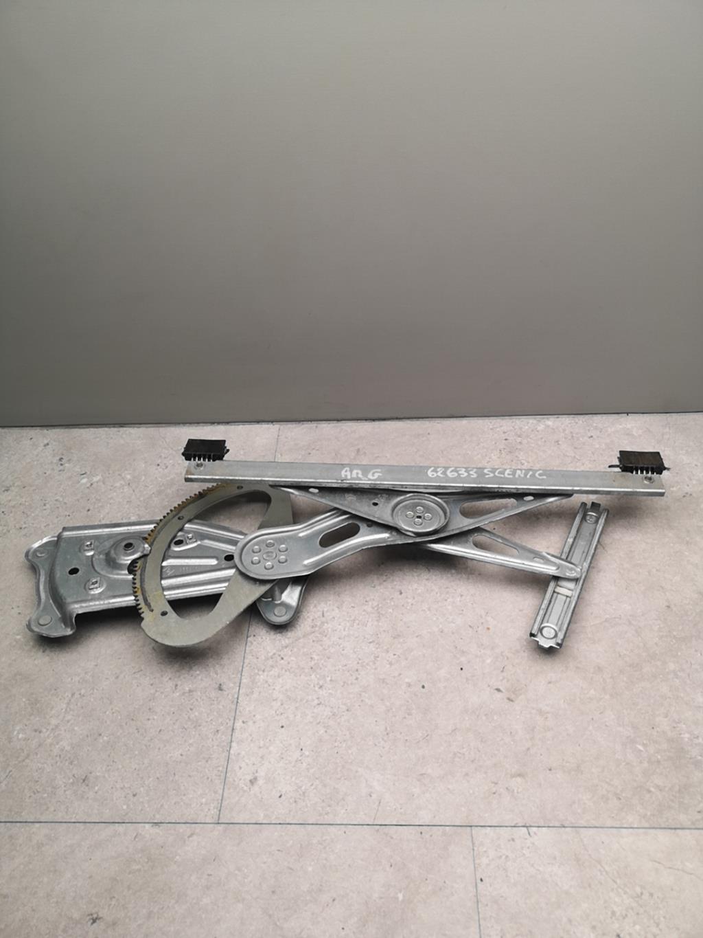 Alzacristalli elettrico posteriore sinistro RENAULT GRAND SCENIC 3 PHASE 1 Diésel - 1