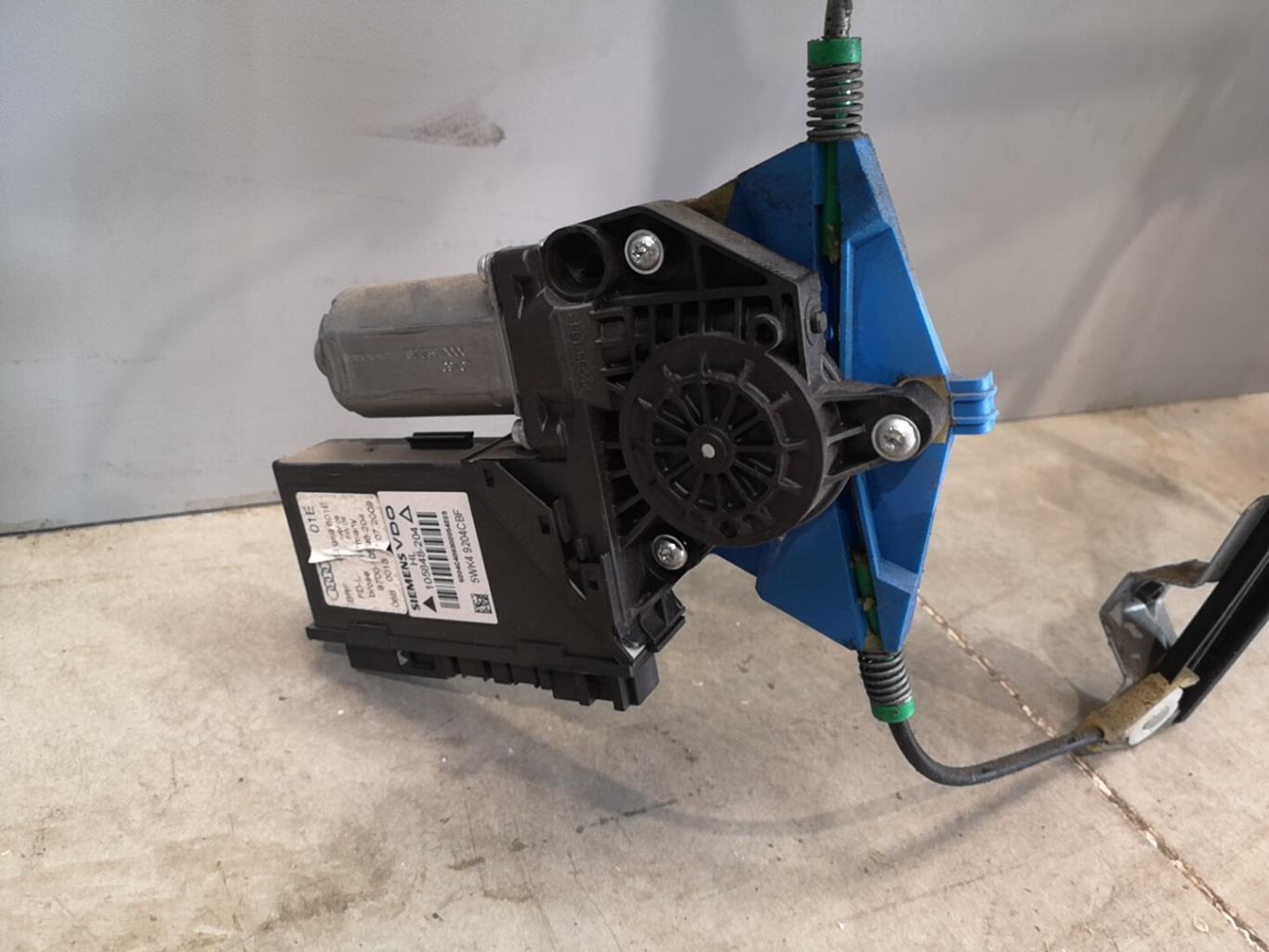 Alzacristalli elettrico posteriore sinistro SEAT EXEO Diésel - 1