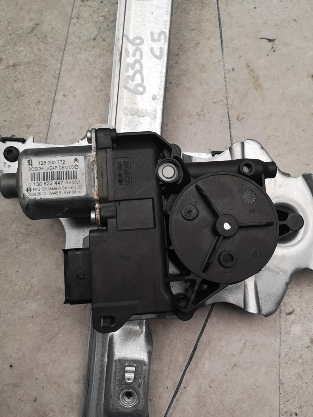 Alzacristalli elettrico posteriore sinistro CITROEN C5 2 BREAK Diésel - 1