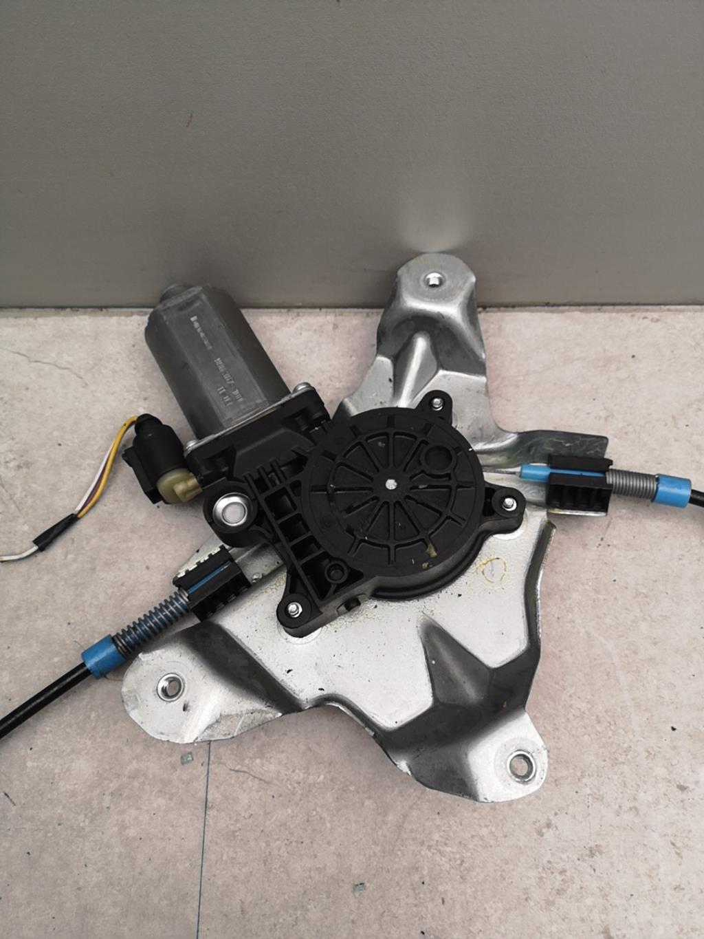 Alzacristalli elettrico anteriore destro FORD TRANSIT CONNECT 1 PHASE 3 Diésel - 1