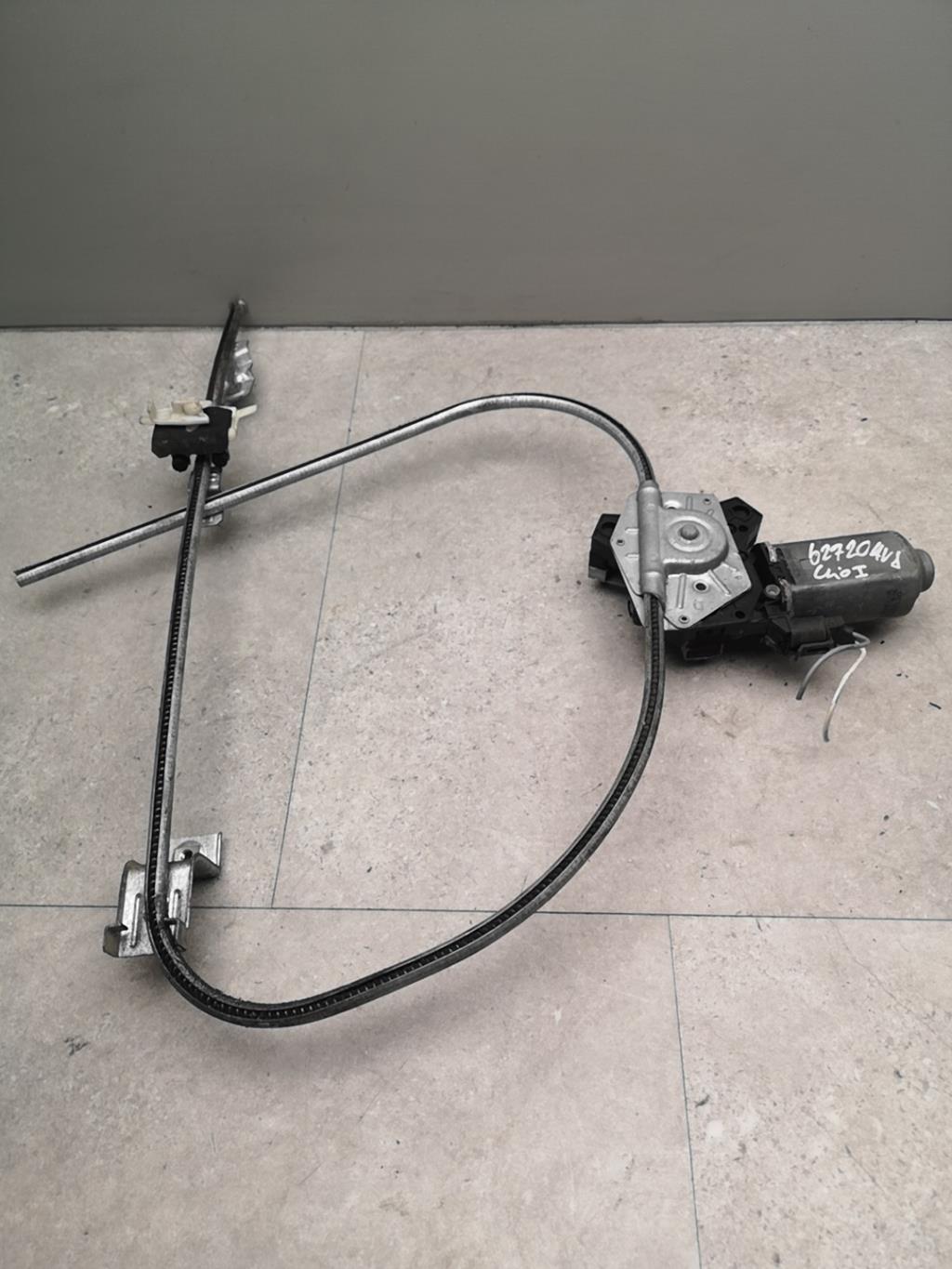 Alzacristalli elettrico anteriore destro RENAULT CLIO 1 PHASE 3 Gasolina - 1