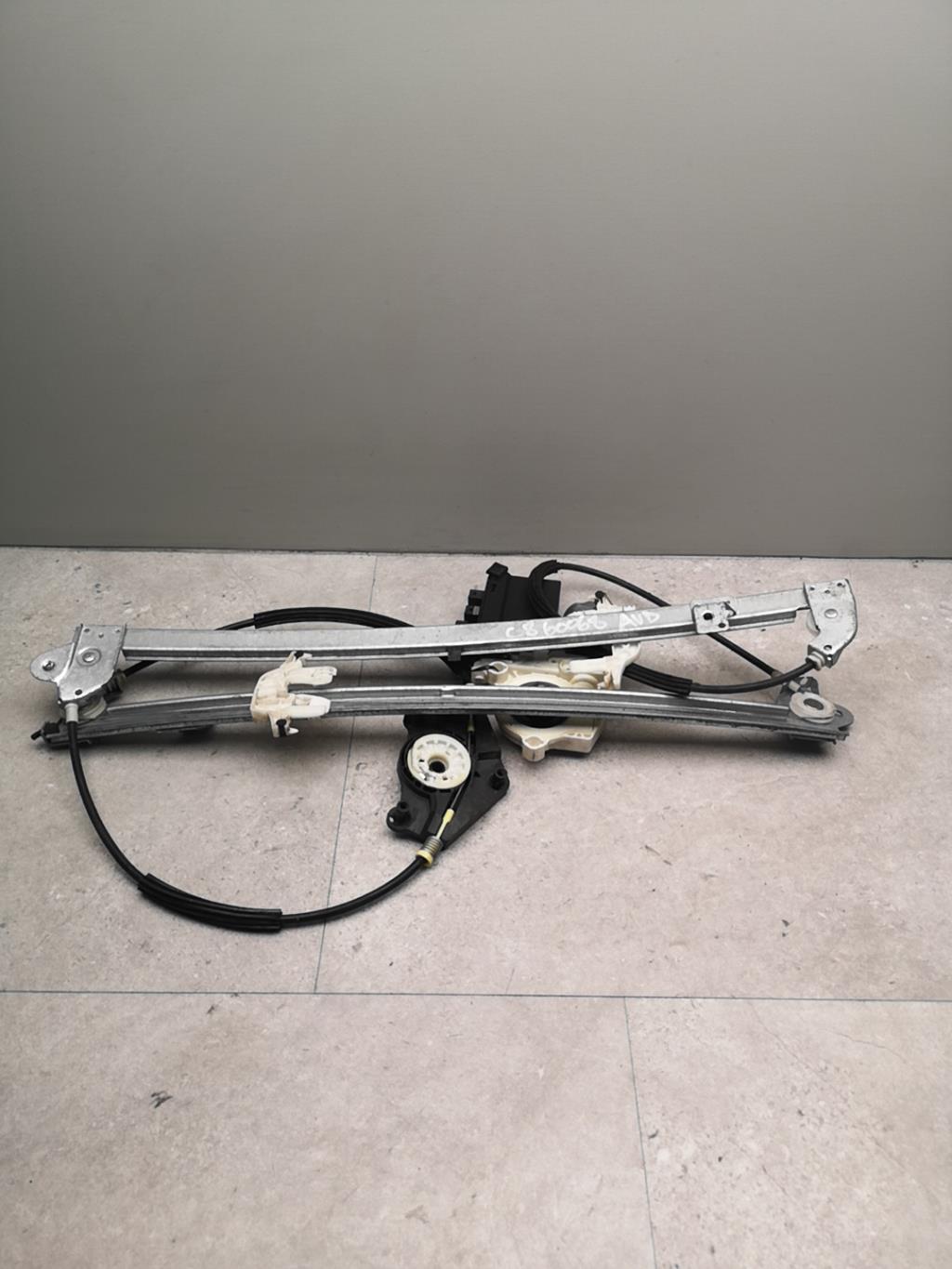 Alzacristalli elettrico anteriore destro CITROEN C8 Diésel - 1