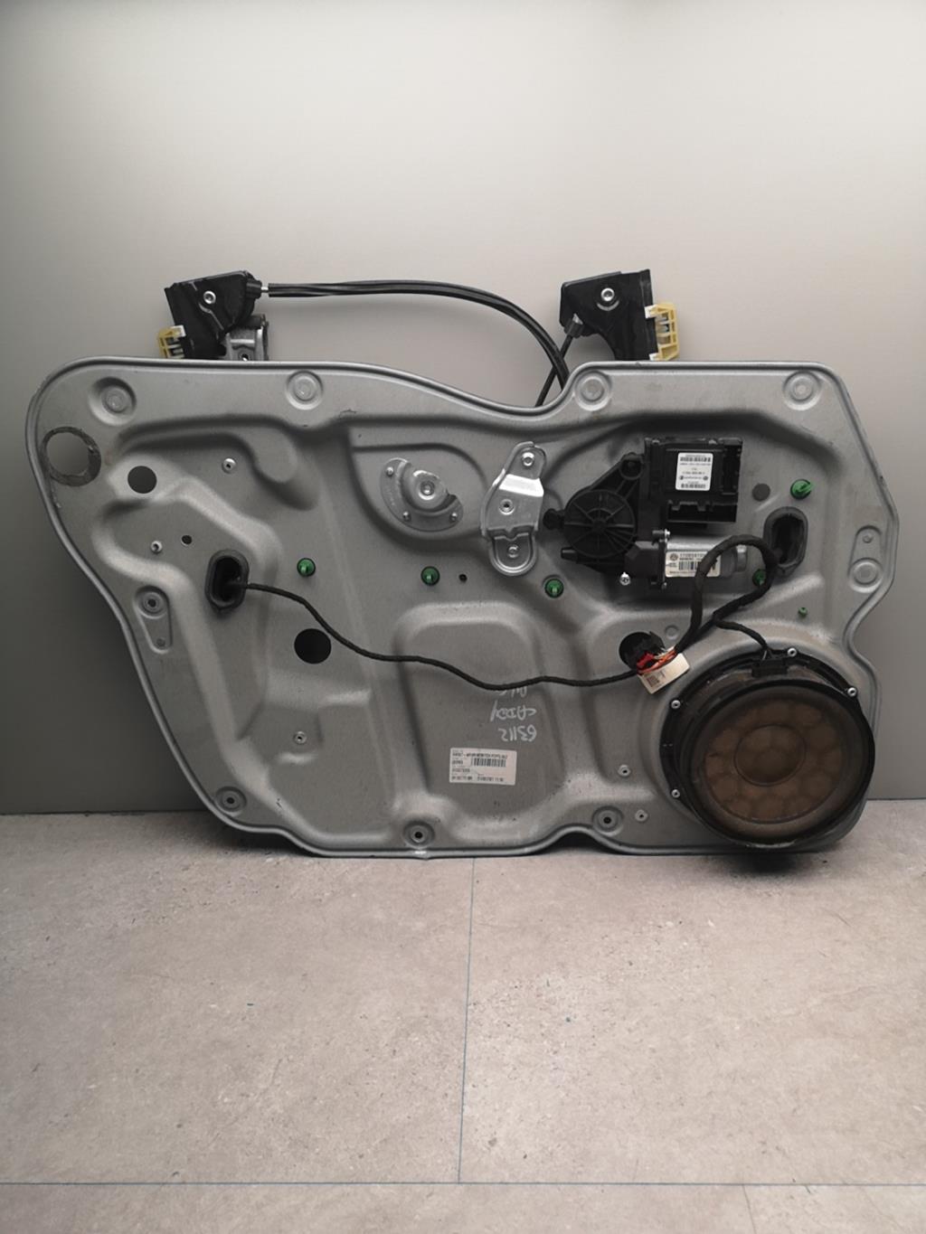 Alzacristalli elettrico anteriore sinistro VOLKSWAGEN CADDY 3 PHASE 1 Diésel - 1