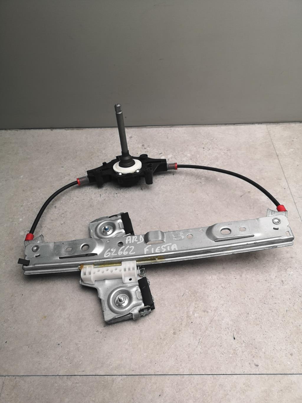 Alzacristalli manuale posteriore destro FORD FIESTA 6 PHASE 2 Gasolina - 1
