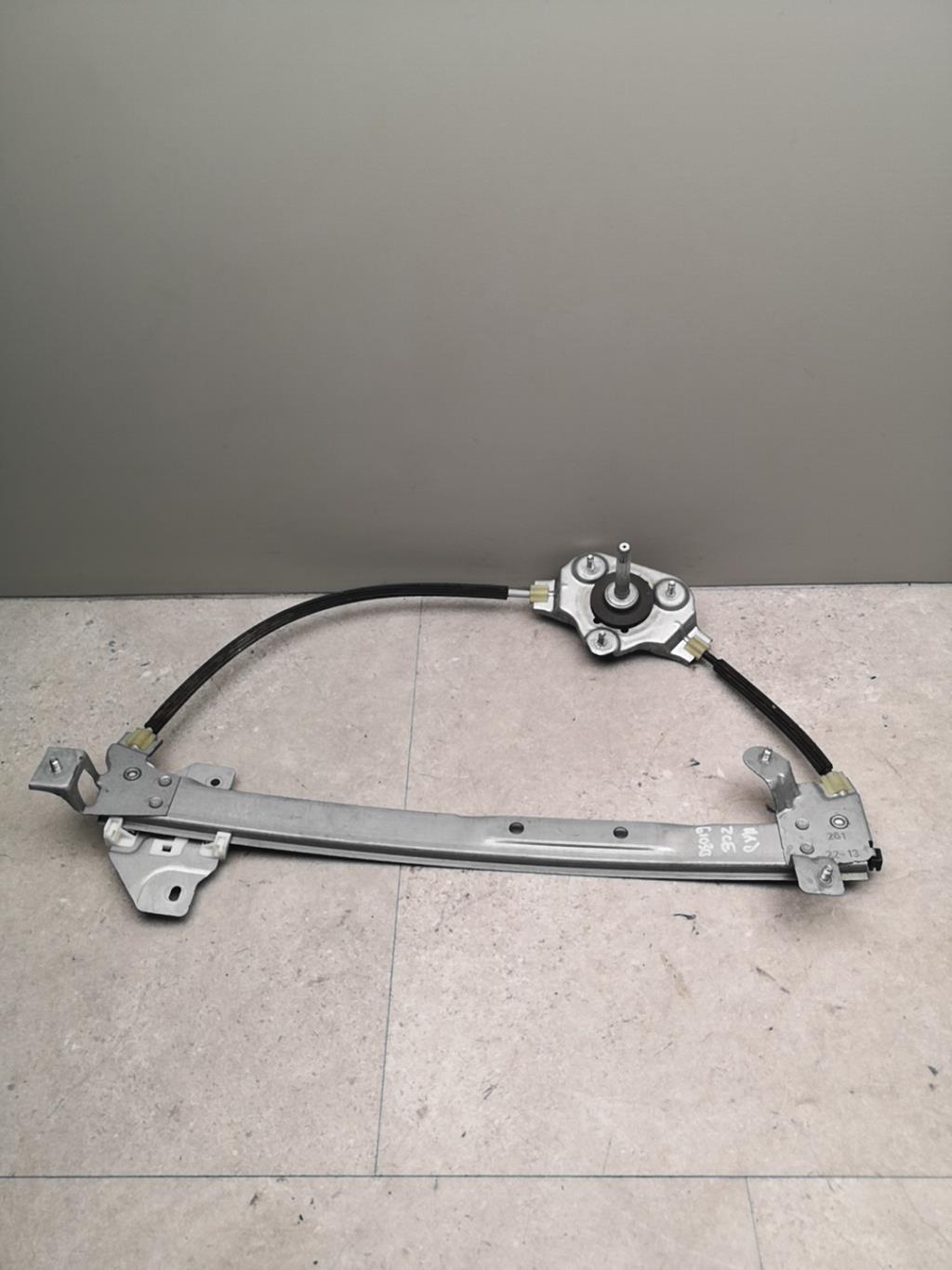 Alzacristalli manuale posteriore destro RENAULT ZOE Electricidad - 1