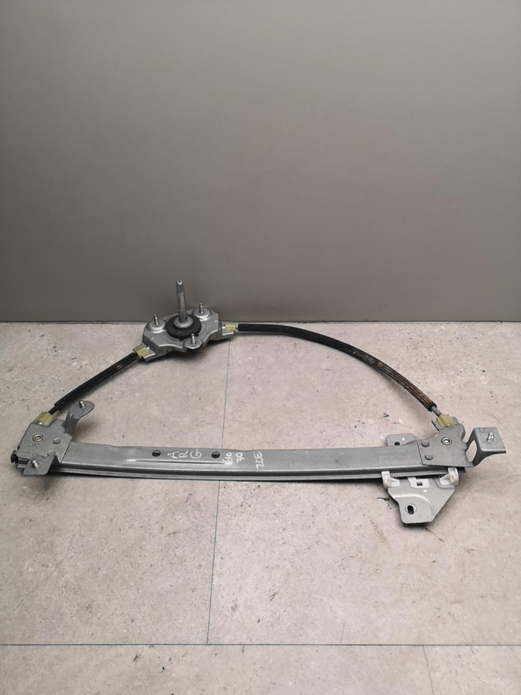 Alzacristalli manuale posteriore sinistro RENAULT ZOE Electricidad - 1