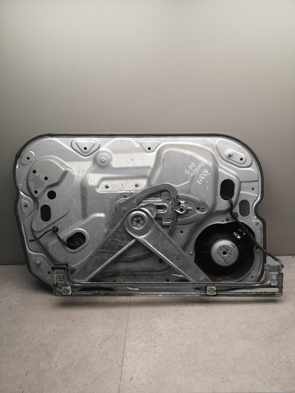 Alzacristalli manuale anteriore destro FORD FOCUS 2 PHASE 2 Diésel - 1