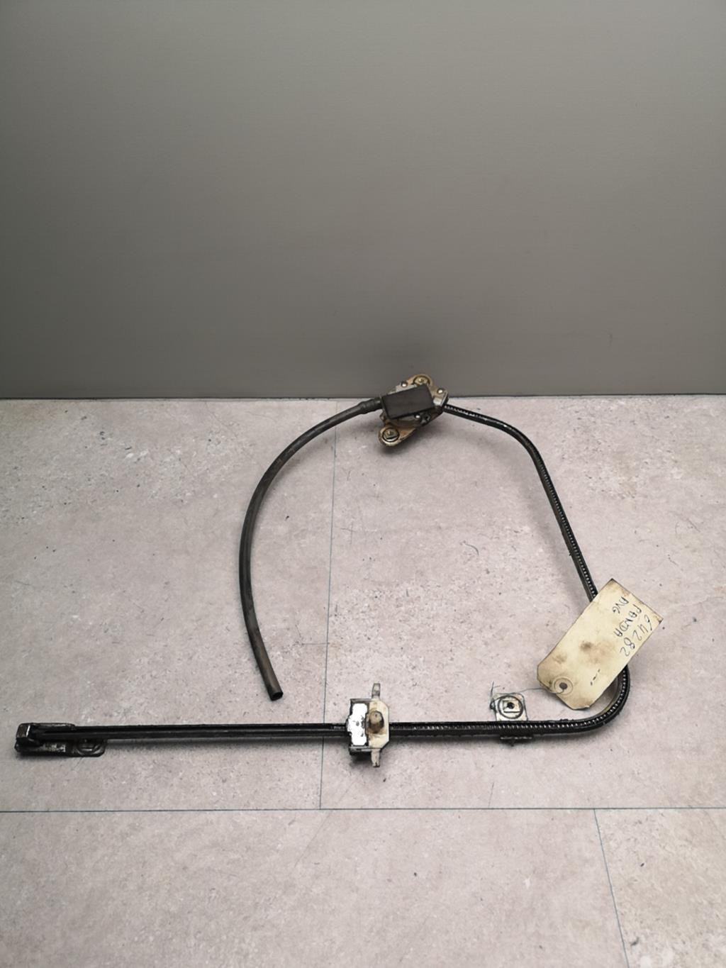 Alzacristalli manuale anteriore sinistro FIAT PANDA 1 PHASE 2 Gasolina - 1
