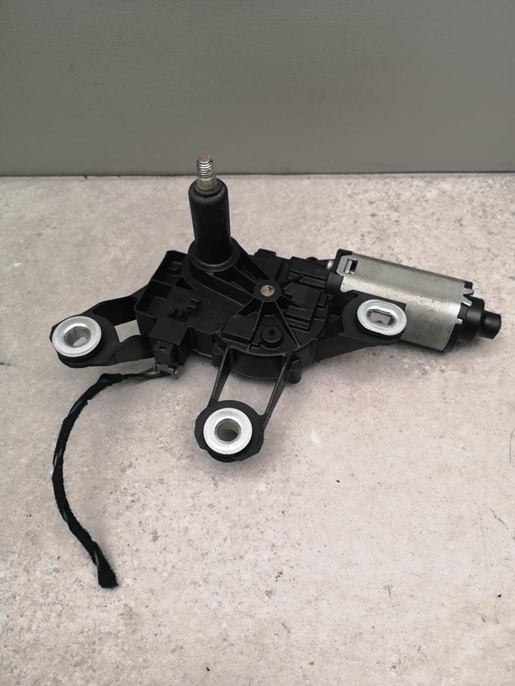 Motore tergicristallo posteriore FORD FIESTA 5 PHASE 1 Diésel - 1